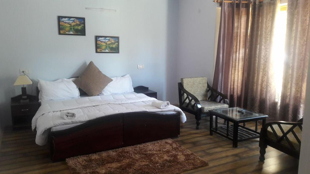 Hotel Mandalchan Лех Экстерьер фото