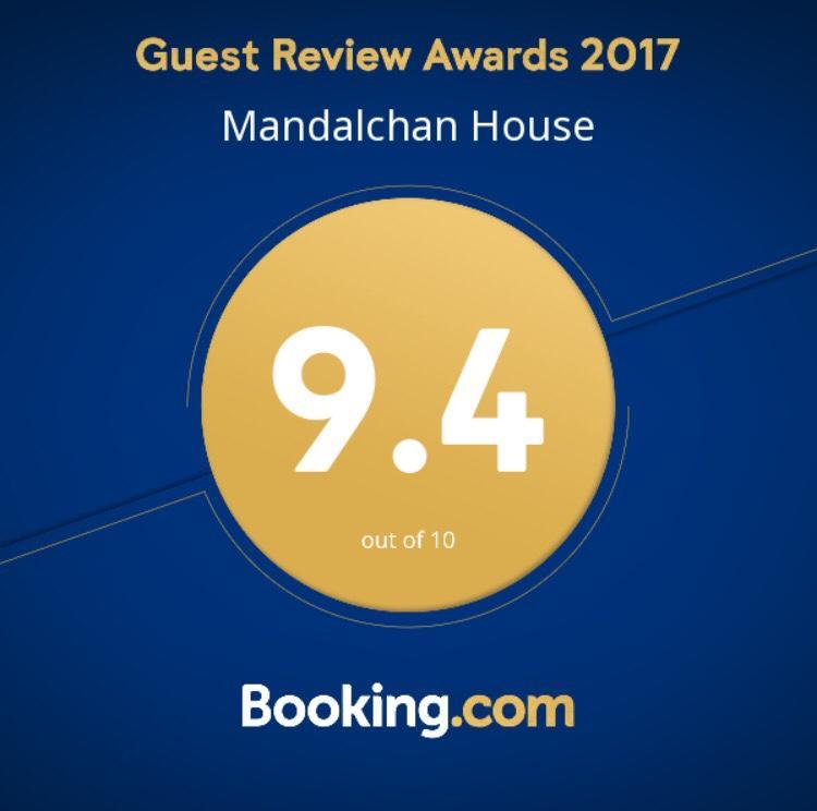 Hotel Mandalchan Лех Экстерьер фото